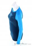 Dynafit Speed Dryarn L/S Womens Shirt, Dynafit, Blue, , Female, 0015-10972, 5637902914, 4053865973848, N2-07.jpg