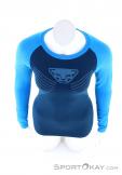Dynafit Speed Dryarn L/S Womens Shirt, Dynafit, Blue, , Female, 0015-10972, 5637902914, 4053865973848, N3-03.jpg