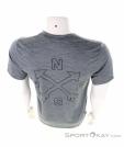 Icebreaker Tech Lite II S/S Nonetwork Mens T-Shirt, , Gray, , Male, 0011-10387, 5637902954, , N3-13.jpg