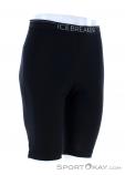 Icebreaker 200 Oasis Shorts Mens Functional Pants, Icebreaker, Čierna, , Muži, 0011-10389, 5637903017, 195436001346, N1-01.jpg