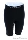 Icebreaker 200 Oasis Shorts Mens Functional Pants, Icebreaker, Čierna, , Muži, 0011-10389, 5637903017, 195436001346, N2-02.jpg