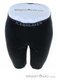 Icebreaker 200 Oasis Shorts Mens Functional Pants, Icebreaker, Negro, , Hombre, 0011-10389, 5637903017, 195436001346, N3-03.jpg