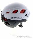 Movement 3Tech Alpi Ski Helmet, Movement, Červená, , Muži,Unisex, 0075-10021, 5637903039, 7630027955323, N3-18.jpg