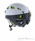 Movement 3Tech Alpi Ski Helmet, Movement, Vert clair, , Hommes,Unisex, 0075-10021, 5637903042, 7630027955354, N2-12.jpg