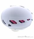 Movement 3Tech Alpi Womens Ski Helmet, , Rose, , Femmes, 0075-10022, 5637903045, , N4-09.jpg