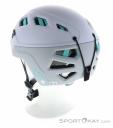 Movement 3Tech Alpi Womens Ski Helmet, , Turquoise, , Femmes, 0075-10022, 5637903046, , N2-12.jpg