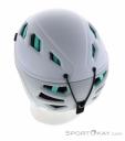 Movement 3Tech Alpi Womens Ski Helmet, , Turquoise, , Femmes, 0075-10022, 5637903046, , N3-13.jpg