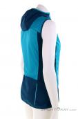 Dynafit Mezzalama PTC Alpha W Womens Ski Touring Vest, Dynafit, Turquoise, , Female, 0015-11241, 5637903596, 4053866303996, N1-16.jpg