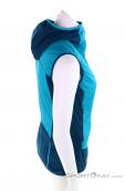 Dynafit Mezzalama PTC Alpha W Womens Ski Touring Vest, Dynafit, Turquoise, , Female, 0015-11241, 5637903596, 4053866303996, N2-17.jpg