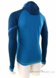 Dynafit Radical Polartec Hooded Mens Sweater, , Light-Blue, , Male, 0015-10979, 5637903669, , N1-11.jpg