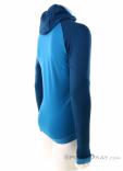 Dynafit Radical Polartec Hooded Mens Sweater, , Light-Blue, , Male, 0015-10979, 5637903669, , N1-16.jpg