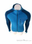 Dynafit Radical Polartec Hooded Mens Sweater, , Light-Blue, , Male, 0015-10979, 5637903669, , N3-03.jpg