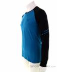 Dynafit Alpine Pro LS Páni Funkčné tričko, Dynafit, Modrá, , Muži, 0015-10991, 5637903687, 4053866305747, N1-06.jpg