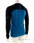 Dynafit Alpine Pro LS Hommes T-shirt fonctionnel, Dynafit, Bleu, , Hommes, 0015-10991, 5637903687, 4053866305747, N1-11.jpg