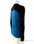 Dynafit Alpine Pro LS Hommes T-shirt fonctionnel, Dynafit, Bleu, , Hommes, 0015-10991, 5637903687, 4053866305747, N1-16.jpg