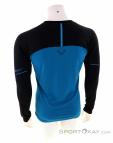 Dynafit Alpine Pro LS Hommes T-shirt fonctionnel, Dynafit, Bleu, , Hommes, 0015-10991, 5637903687, 4053866305747, N2-12.jpg