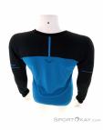 Dynafit Alpine Pro LS Mens Functional Shirt, Dynafit, Blue, , Male, 0015-10991, 5637903687, 4053866305747, N3-13.jpg