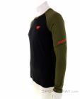 Dynafit Alpine Pro LS Hommes T-shirt fonctionnel, Dynafit, Vert foncé olive, , Hommes, 0015-10991, 5637903692, 4053866305754, N1-06.jpg