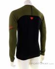 Dynafit Alpine Pro LS Caballeros Camiseta funcional, Dynafit, Verde oliva oscuro, , Hombre, 0015-10991, 5637903692, 4053866305754, N1-11.jpg
