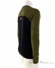 Dynafit Alpine Pro LS Mens Functional Shirt, Dynafit, Olive-Dark Green, , Male, 0015-10991, 5637903692, 4053866305754, N1-16.jpg
