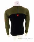 Dynafit Alpine Pro LS Hommes T-shirt fonctionnel, Dynafit, Vert foncé olive, , Hommes, 0015-10991, 5637903692, 4053866305754, N2-12.jpg