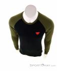 Dynafit Alpine Pro LS Hommes T-shirt fonctionnel, Dynafit, Vert foncé olive, , Hommes, 0015-10991, 5637903692, 4053866305754, N3-03.jpg