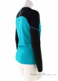 Dynafit Alpine Pro LS Femmes T-shirt fonctionnel, Dynafit, Turquoise, , Femmes, 0015-10970, 5637903698, 4053866307031, N1-16.jpg