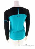 Dynafit Alpine Pro LS Women Functional Shirt, Dynafit, Turquoise, , Female, 0015-10970, 5637903698, 4053866307031, N2-12.jpg