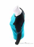 Dynafit Alpine Pro LS Women Functional Shirt, Dynafit, Turquoise, , Female, 0015-10970, 5637903698, 4053866307031, N3-08.jpg