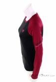 Dynafit Alpine Pro LS Women Functional Shirt, Dynafit, Red, , Female, 0015-10970, 5637903703, 4053866307093, N2-07.jpg