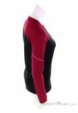 Dynafit Alpine Pro LS Women Functional Shirt, Dynafit, Red, , Female, 0015-10970, 5637903703, 4053866307093, N2-17.jpg