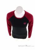 Dynafit Alpine Pro LS Women Functional Shirt, Dynafit, Red, , Female, 0015-10970, 5637903703, 4053866307093, N3-03.jpg