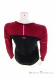 Dynafit Alpine Pro LS Women Functional Shirt, Dynafit, Red, , Female, 0015-10970, 5637903703, 4053866307093, N3-13.jpg