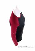 Dynafit Alpine Pro LS Women Functional Shirt, Dynafit, Red, , Female, 0015-10970, 5637903703, 4053866307093, N3-18.jpg