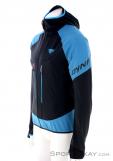 Dynafit Speed Softshell Mens Ski Touring Jacket, Dynafit, Blue, , Male, 0015-11102, 5637903722, 4053866305501, N1-06.jpg
