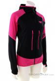 Dynafit Speed Softshell Womens Ski Touring Jacket, Dynafit, Pink, , Female, 0015-11243, 5637903727, 4053866170475, N1-01.jpg