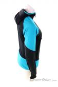 Dynafit Speed Softshell Womens Ski Touring Jacket, Dynafit, Turquoise, , Female, 0015-11243, 5637903733, 4053866305556, N2-17.jpg