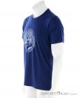 Icebreaker Tech Lite II S/S Move To Natural Mens T-Shirt, Icebreaker, Dark-Blue, , Male, 0011-10391, 5637903787, 195436022211, N1-06.jpg