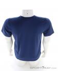 Icebreaker Tech Lite II S/S Move To Natural Mens T-Shirt, Icebreaker, Dark-Blue, , Male, 0011-10391, 5637903787, 195436022211, N3-13.jpg