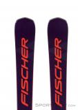 Fischer RC4 The Curv DTX + RSX 12 GW Women Ski Set 2023, , Purple, , Female, 0054-10224, 5637903792, , N1-01.jpg