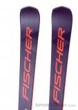 Fischer RC4 The Curv DTX + RSX 12 GW Women Ski Set 2023, , Purple, , Female, 0054-10224, 5637903792, , N2-02.jpg
