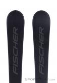 Fischer RC One Lite 68 + RS 9 GW SLR Womens Ski Set 2022, Fischer, Black, , Female, 0054-10230, 5637903842, 9002972567155, N1-01.jpg