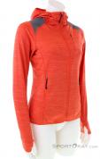 Bergans Rabot Active Mid Hood Women Sweater, , Orange, , Female, 0366-10029, 5637903862, , N1-01.jpg