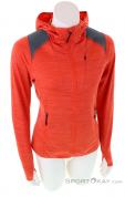 Bergans Rabot Active Mid Hood Women Sweater, , Orange, , Female, 0366-10029, 5637903862, , N2-02.jpg