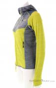 Bergans Rabot Active Mid Hood Women Sweater, , Olive-Dark Green, , Female, 0366-10029, 5637903865, , N1-06.jpg