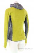 Bergans Rabot Active Mid Hood Women Sweater, , Olive-Dark Green, , Female, 0366-10029, 5637903865, , N1-11.jpg