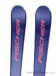 Fischer RC One Lite 73 + RS 9 GW SLR Womens Ski Set 2023, Fischer, Azul oscuro, , Mujer, 0054-10232, 5637903879, 9002972713095, N2-02.jpg