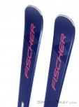 Fischer RC One Lite 73 + RS 9 GW SLR Womens Ski Set 2023, Fischer, Azul oscuro, , Mujer, 0054-10232, 5637903879, 9002972713095, N3-03.jpg