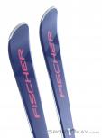 Fischer RC One Lite 73 + RS 9 GW SLR Womens Ski Set 2023, Fischer, Bleu foncé, , Femmes, 0054-10232, 5637903879, 9002972713095, N3-18.jpg
