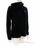 Bergans Tuva Light Wool Hood Womens Sweater, Bergans, Black, , Female, 0366-10030, 5637903888, 7031582278962, N1-01.jpg